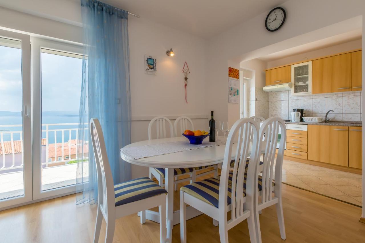 Apartmani Tena Selce Exterior foto