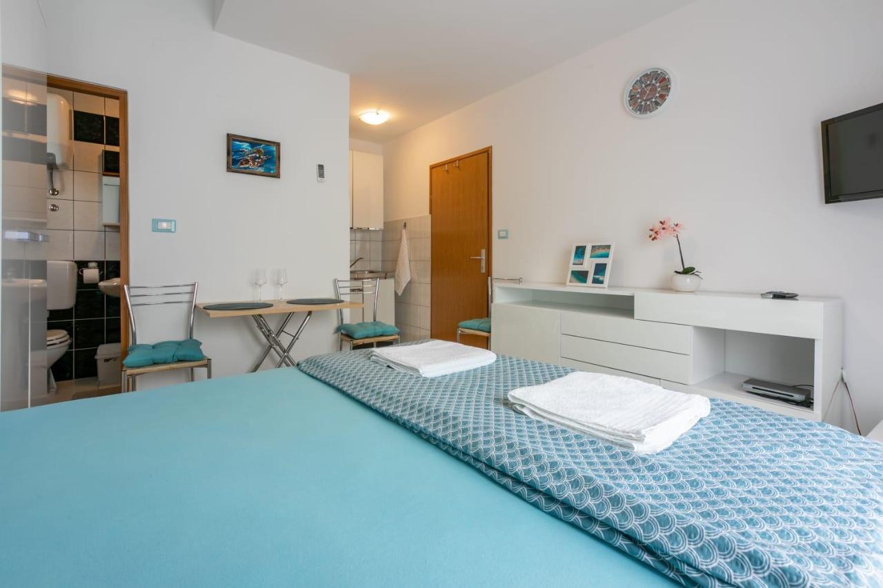 Apartmani Tena Selce Exterior foto