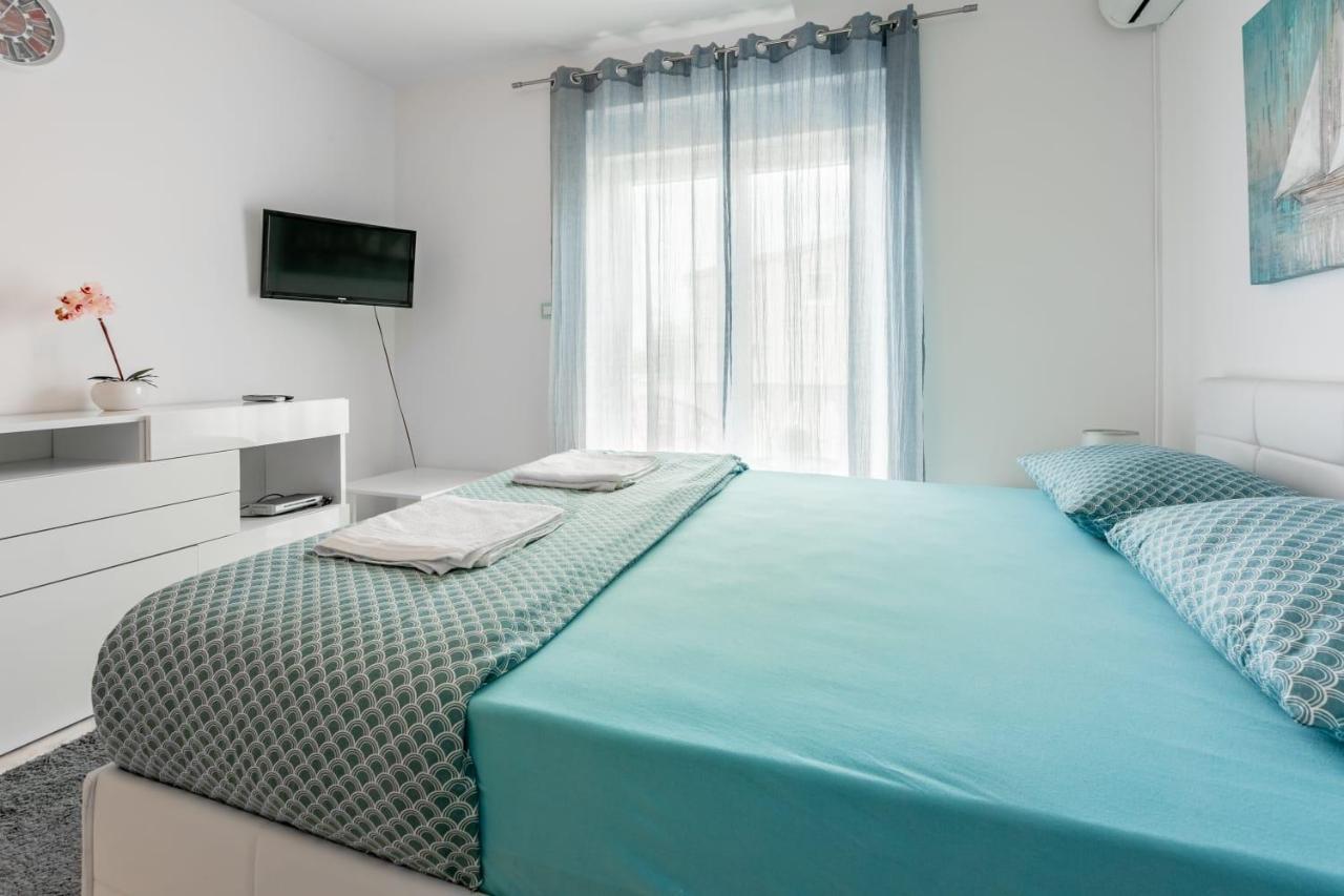 Apartmani Tena Selce Exterior foto
