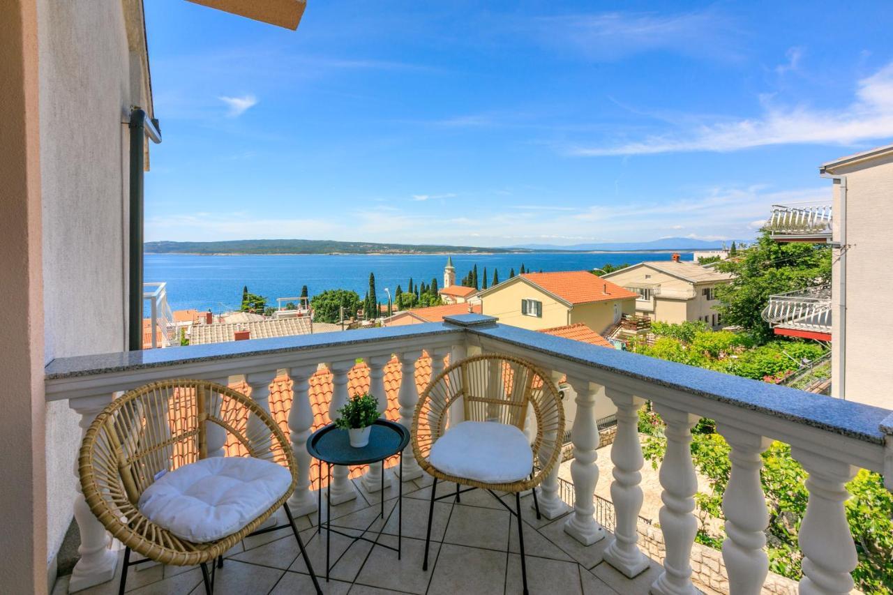 Apartmani Tena Selce Exterior foto