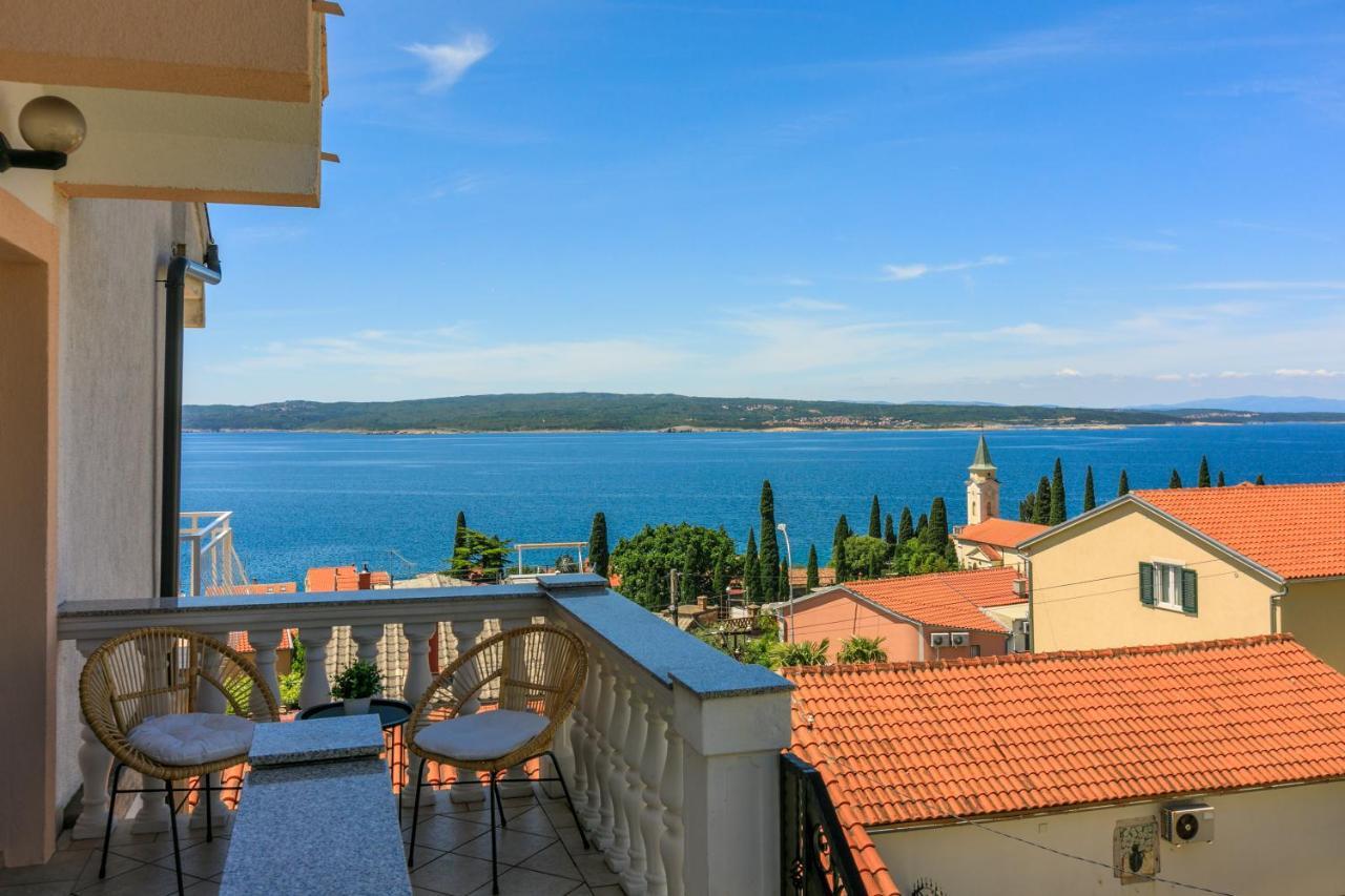Apartmani Tena Selce Exterior foto