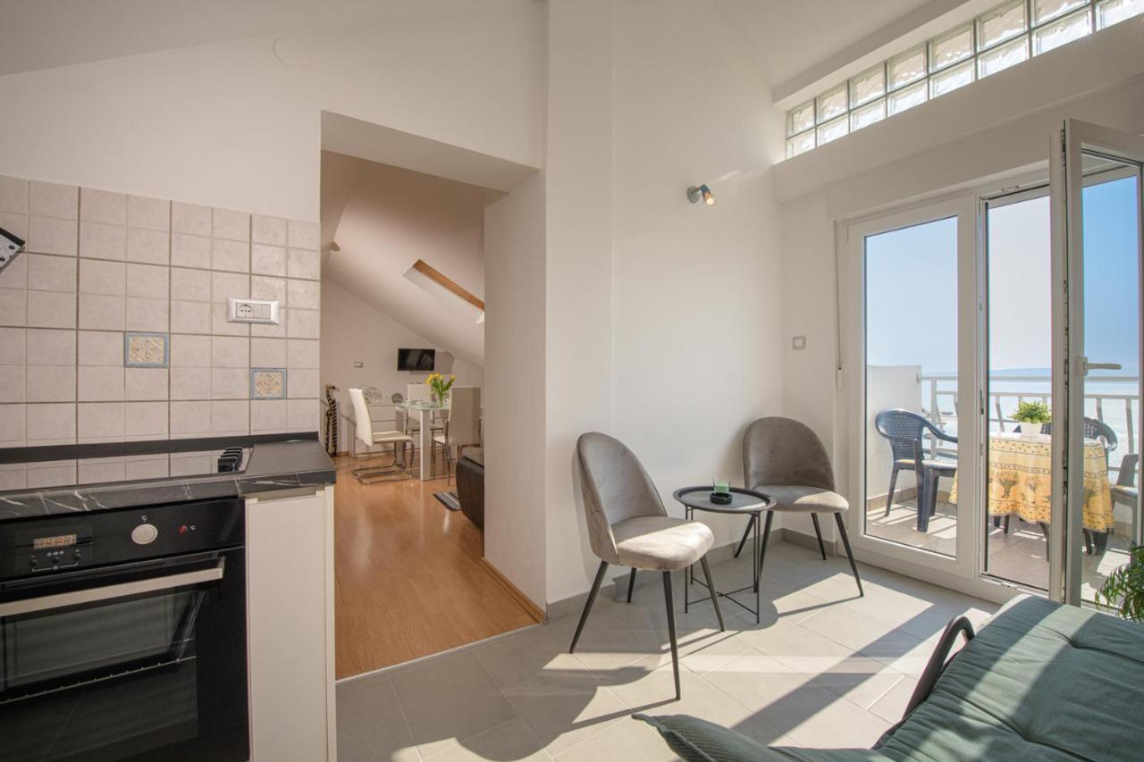 Apartmani Tena Selce Exterior foto