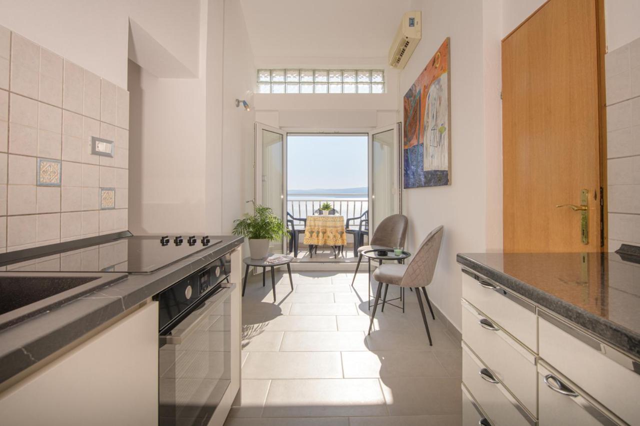 Apartmani Tena Selce Exterior foto