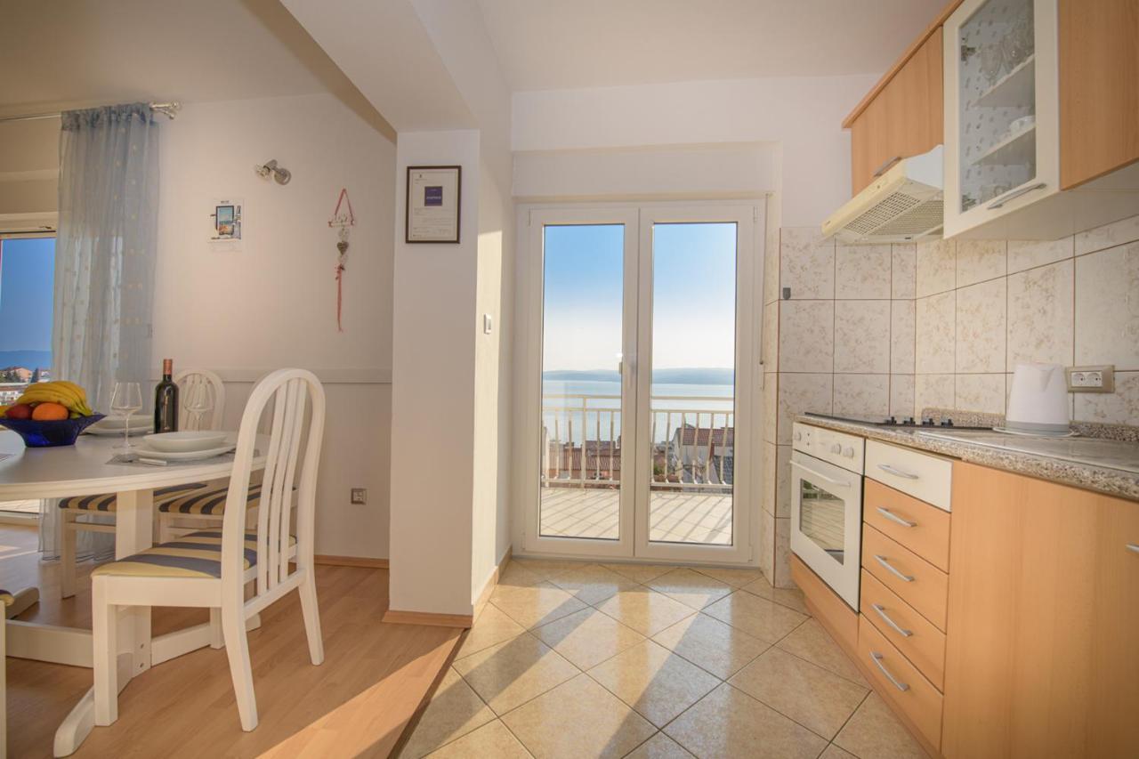 Apartmani Tena Selce Exterior foto