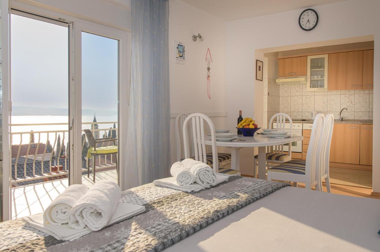 Apartmani Tena Selce Exterior foto