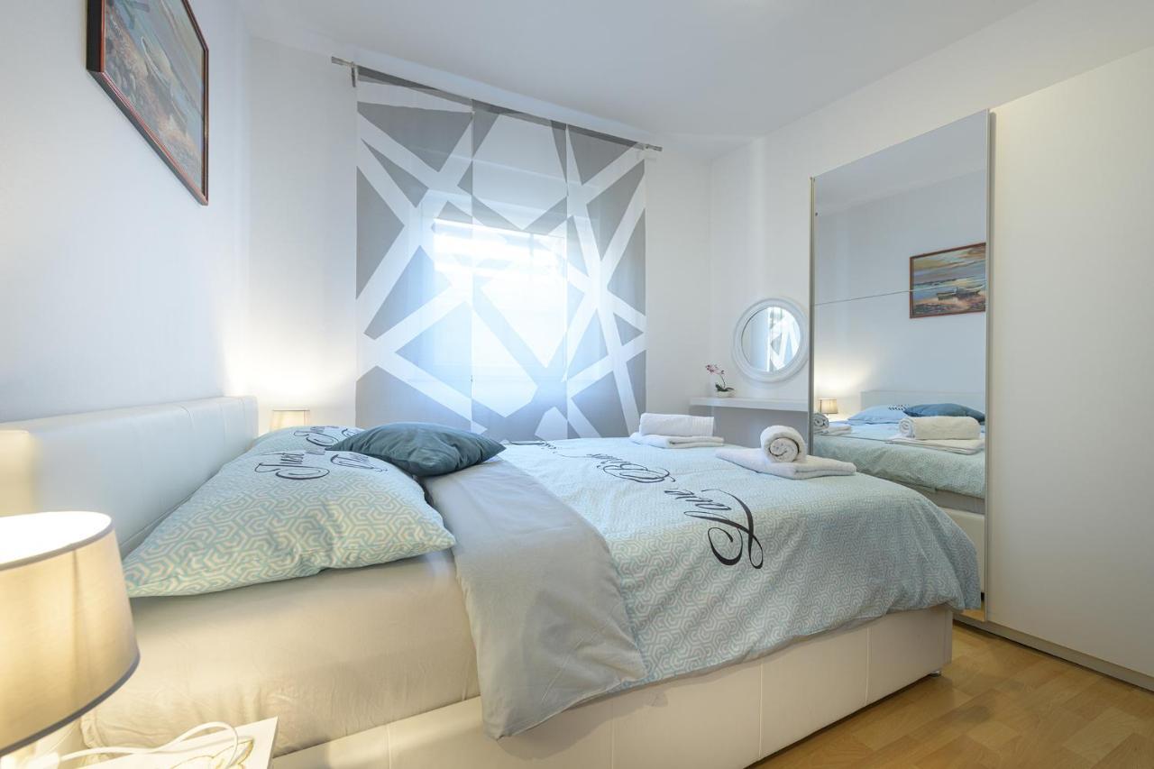 Apartmani Tena Selce Exterior foto