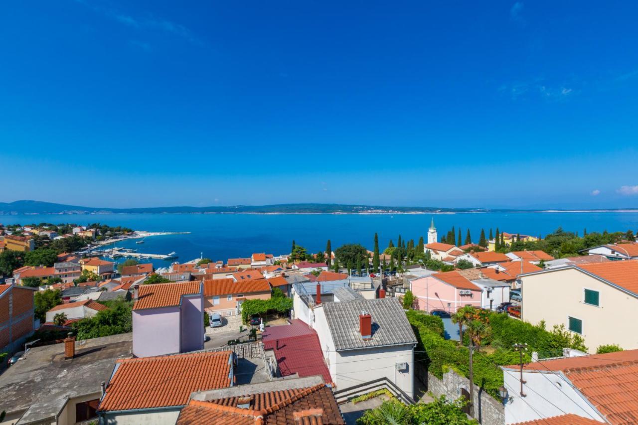 Apartmani Tena Selce Exterior foto